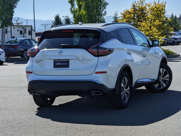 2021 Nissan Murano SV - AWD, Navigation, Rearview Camera image 5