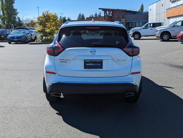 2021 Nissan Murano SV - AWD, Navigation, Rearview Camera image 6