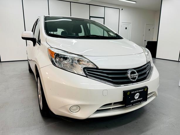 2014 Nissan Versa Note SV, Local BC image 3