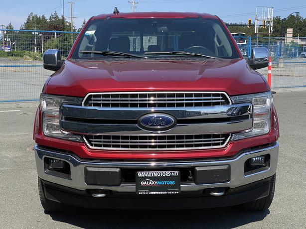 2019 Ford F-150 Lariat 4WD EcoBoost-AppLink,SYNC 3,Pedal Memory image 2