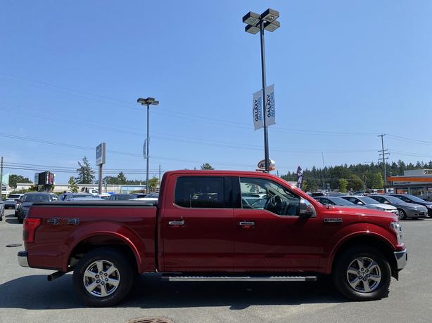 2019 Ford F-150 Lariat 4WD EcoBoost-AppLink,SYNC 3,Pedal Memory image 3