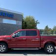 2019 Ford F-150 Lariat 4WD EcoBoost-AppLink,SYNC 3,Pedal Memory thumbnail image 5