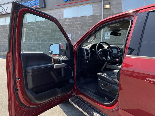 2019 Ford F-150 Lariat 4WD EcoBoost-AppLink,SYNC 3,Pedal Memory image 6