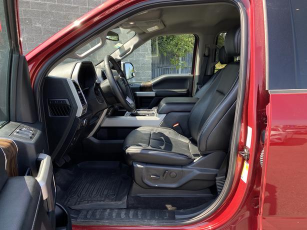 2019 Ford F-150 Lariat 4WD EcoBoost-AppLink,SYNC 3,Pedal Memory image 8