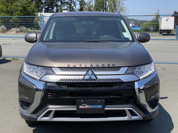 2019 Mitsubishi Outlander ES 4WD-Apple CarPlay,Auto Climate,Back Up Cam image 2