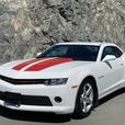 2015 Chevrolet Camaro 2LT thumbnail image 1