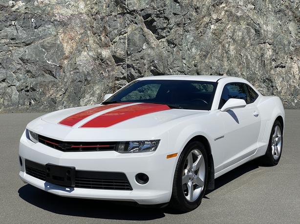 2015 Chevrolet Camaro 2LT image 1