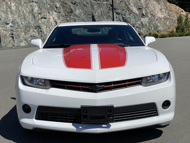 2015 Chevrolet Camaro 2LT image 2