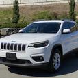 2020 Jeep Cherokee North 4WD-GPS Navigation,Blind-Spot/Rear,(CLF),AC thumbnail image 1