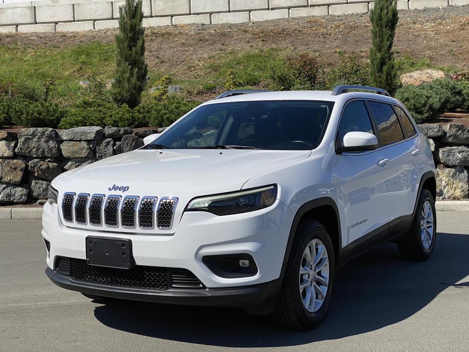 2020 Jeep Cherokee North 4WD-GPS Navigation,Blind-Spot/Rear,(CLF),AC display photo