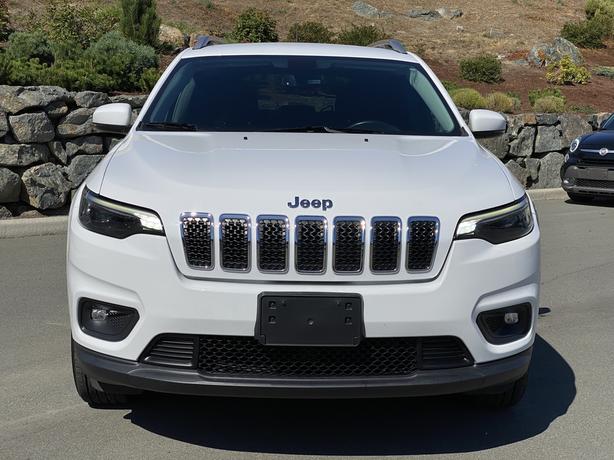 2020 Jeep Cherokee North 4WD-GPS Navigation,Blind-Spot/Rear,(CLF),AC image 2