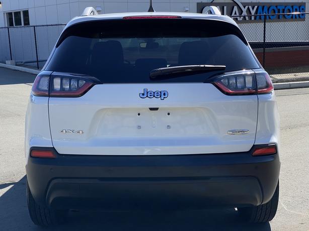 2020 Jeep Cherokee North 4WD-GPS Navigation,Blind-Spot/Rear,(CLF),AC image 4