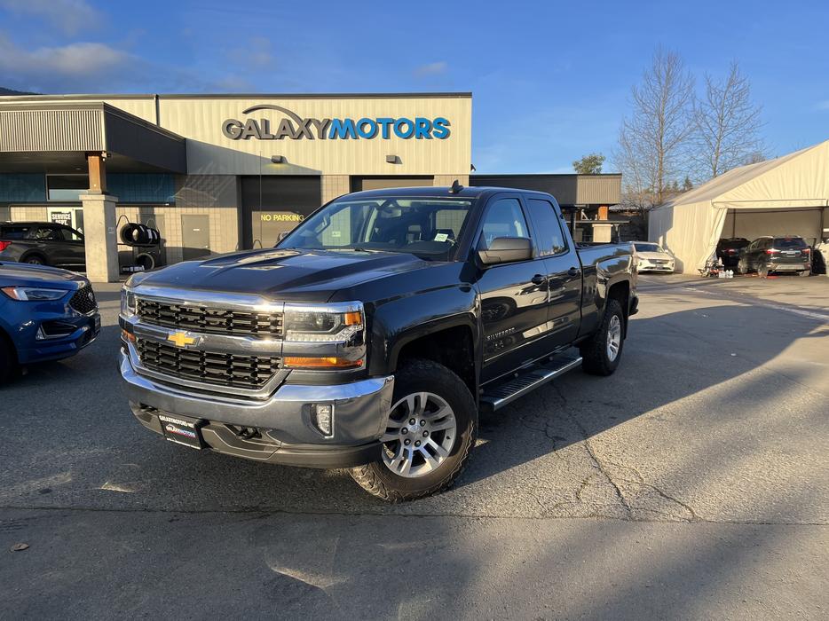 2019 Chevrolet Silverado 1500 LT display photo