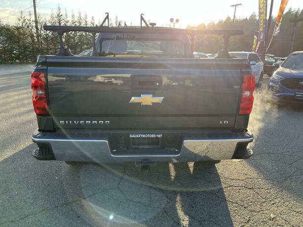 2019 Chevrolet Silverado 1500 LT image 4