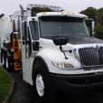 2015 International 7400 Garbage Truck With Air Brakes Diesel thumbnail image 2