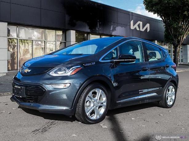 2020 Chevrolet Bolt EV LT 4dr Wagon image 1