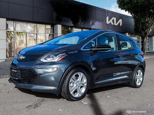 2020 Chevrolet Bolt EV LT 4dr Wagon display photo