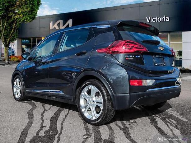 2020 Chevrolet Bolt EV LT 4dr Wagon image 4
