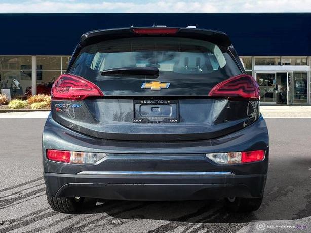 2020 Chevrolet Bolt EV LT 4dr Wagon image 5