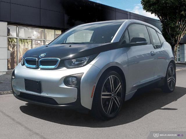 2016 BMW i3 w/Range Extender w/Range Extender 4dr Rear-Wheel Drive Hatchback display photo