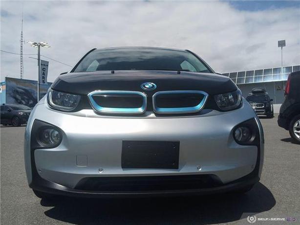 2016 BMW i3 w/Range Extender w/Range Extender 4dr Rear-Wheel Drive Hatchback image 6