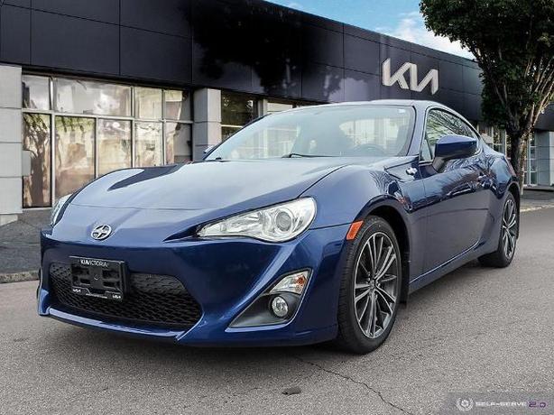2016 Scion FR-S (M6) 2dr Coupe image 1