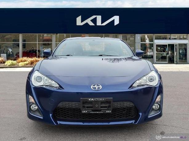 2016 Scion FR-S (M6) 2dr Coupe image 2