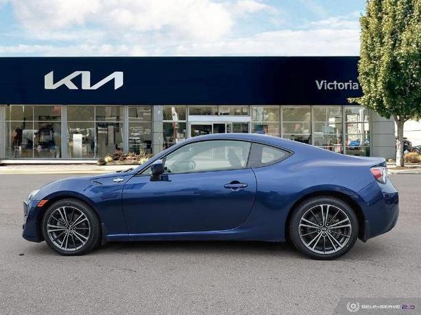 2016 Scion FR-S (M6) 2dr Coupe image 3