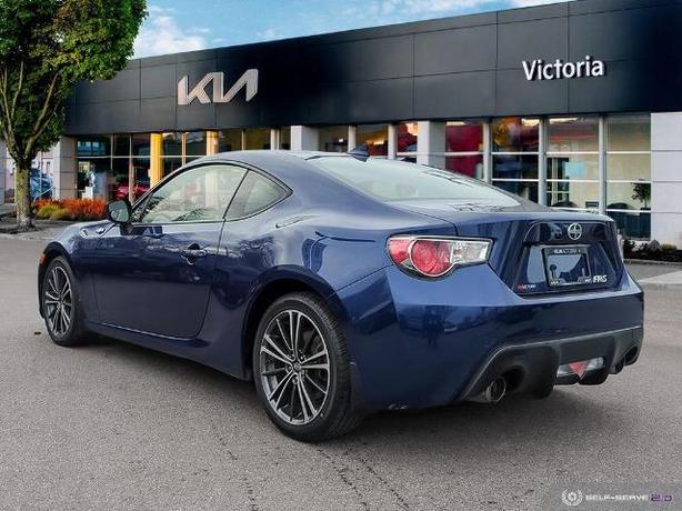 2016 Scion FR-S (M6) 2dr Coupe image 4