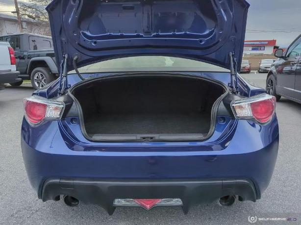 2016 Scion FR-S (M6) 2dr Coupe image 8