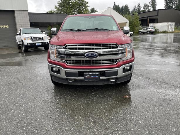 2019 Ford F-150 LARIAT image 2