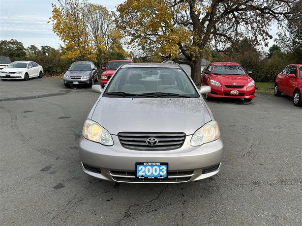 2003 Toyota Corolla image 2