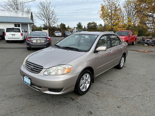 2003 Toyota Corolla image 3