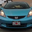 2014 Honda Fit Manual thumbnail image 2