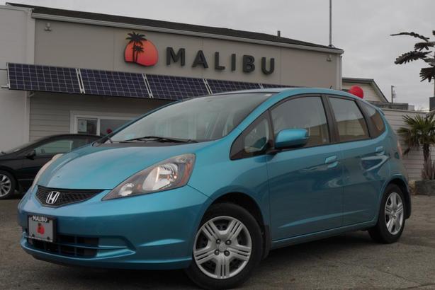 2014 Honda Fit Manual image 7