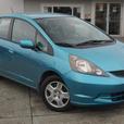 2014 Honda Fit Manual thumbnail image 8