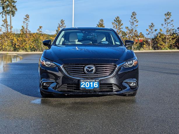 2016 Mazda Mazda6 GT - BC Only, Sunroof, Leather, Navigation image 2