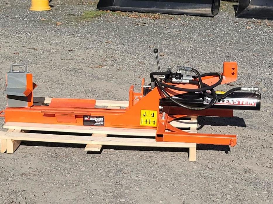 2015 Wallenstein WX-310 with 4 Way Wedge display photo