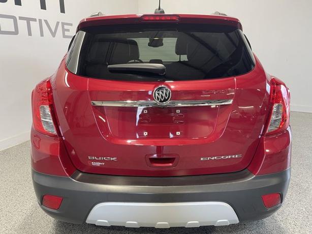 2016 Buick Encore BASE FWD Sport Utility image 3