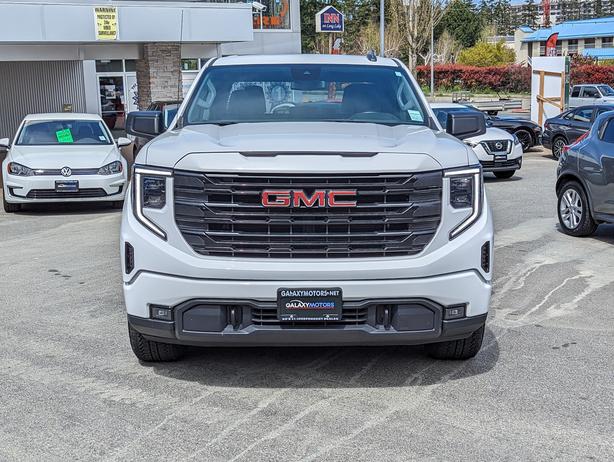2022 GMC Sierra 1500 Elevation - 2.7L Turbo, Crew Cab, Short Bed, 4x4 image 2