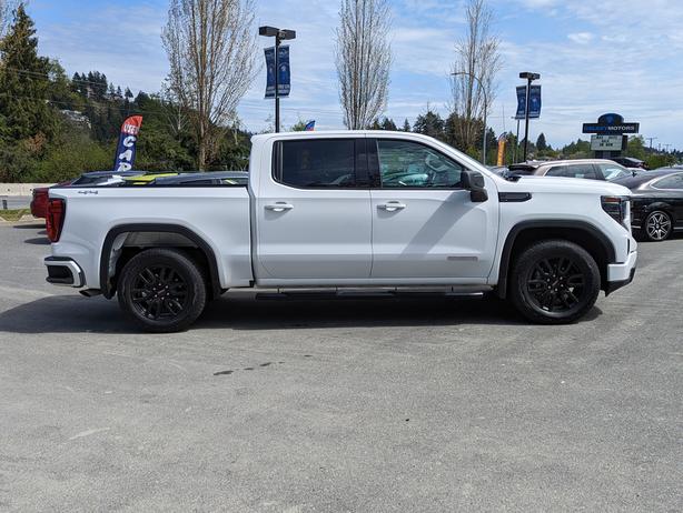 2022 GMC Sierra 1500 Elevation - 2.7L Turbo, Crew Cab, Short Bed, 4x4 image 4