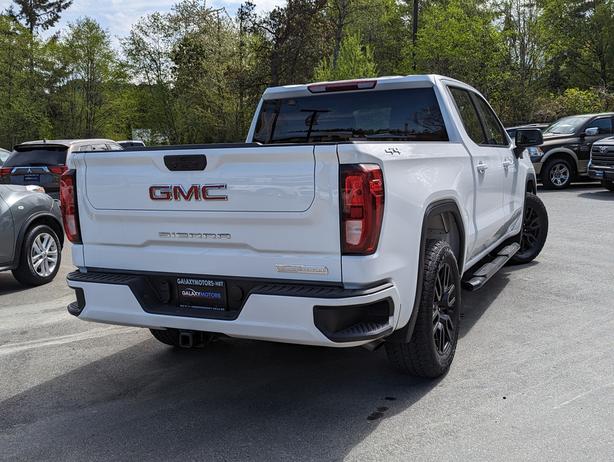 2022 GMC Sierra 1500 Elevation - 2.7L Turbo, Crew Cab, Short Bed, 4x4 image 5