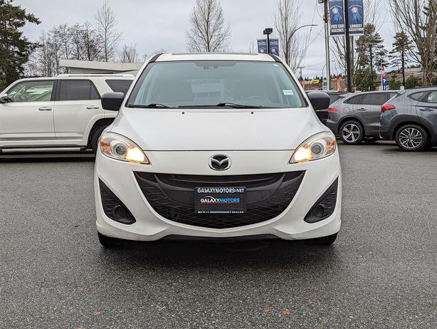 2015 Mazda Mazda5 GS - 6 Passenger, BC Only, Sunroof image 2