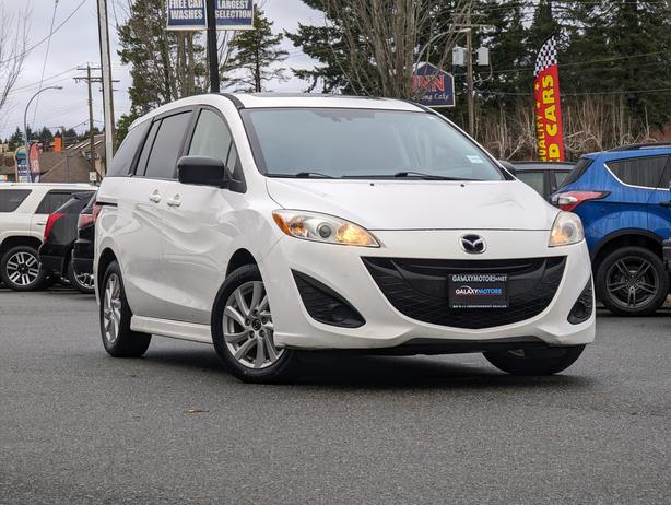 2015 Mazda Mazda5 GS - 6 Passenger, BC Only, Sunroof image 3