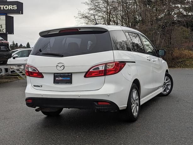 2015 Mazda Mazda5 GS - 6 Passenger, BC Only, Sunroof image 5