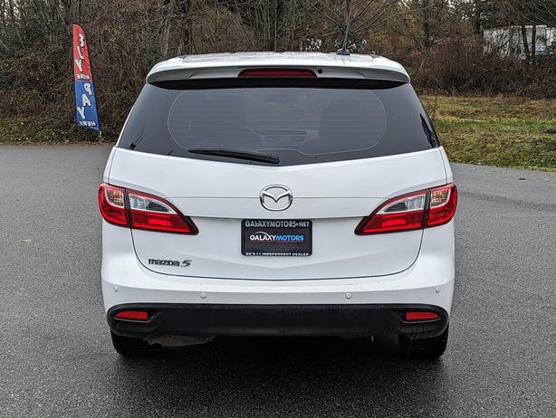 2015 Mazda Mazda5 GS - 6 Passenger, BC Only, Sunroof image 6