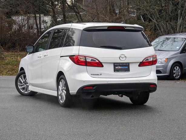 2015 Mazda Mazda5 GS - 6 Passenger, BC Only, Sunroof image 8