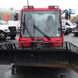 2011 Pistenbully 100 Plow Snow Groomer Diesel thumbnail image 2