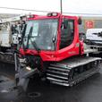 2011 Pistenbully 100 Plow Snow Groomer Diesel thumbnail image 3