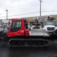 2011 Pistenbully 100 Plow Snow Groomer Diesel thumbnail image 4